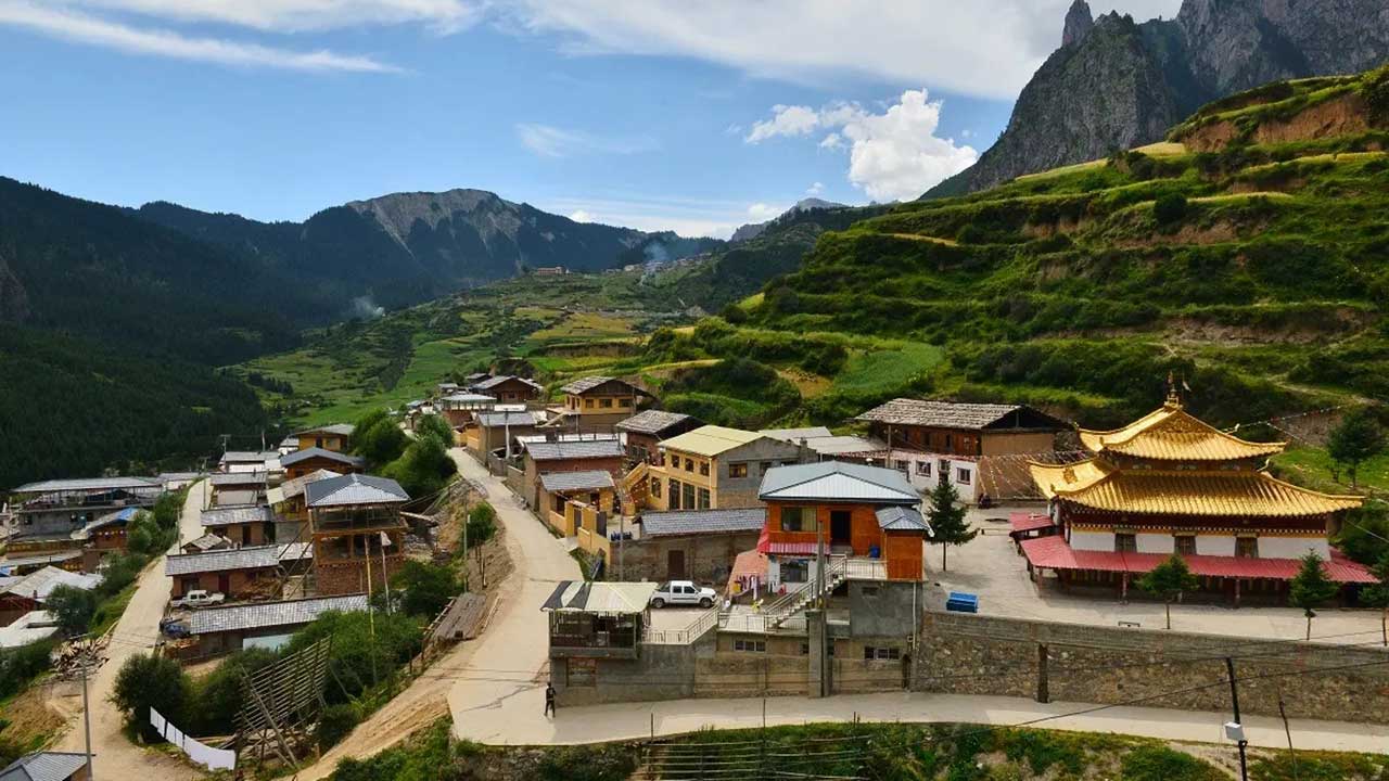 扎尕那民宿 扎尕那民宿.jpg